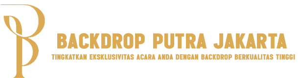 Backdrop Putra Jakarta